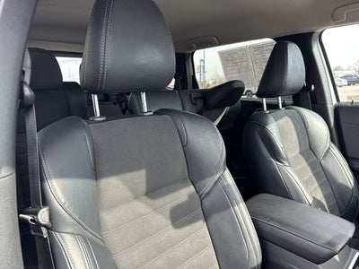 2024 Mitsubishi Outlander SE Black Edition