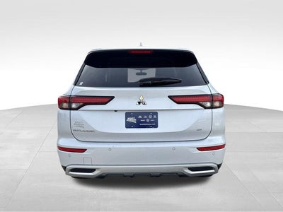 2024 Mitsubishi Outlander SE Black Edition