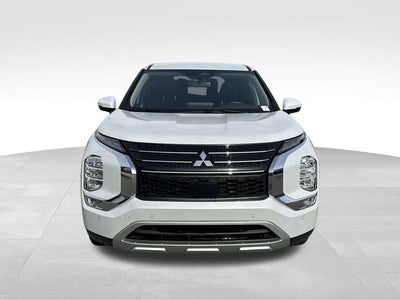 2024 Mitsubishi Outlander SE Black Edition