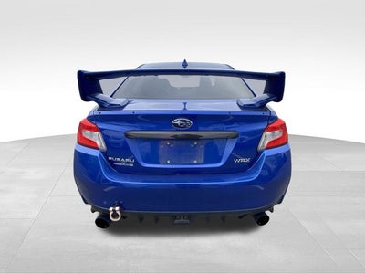 2016 Subaru WRX Limited