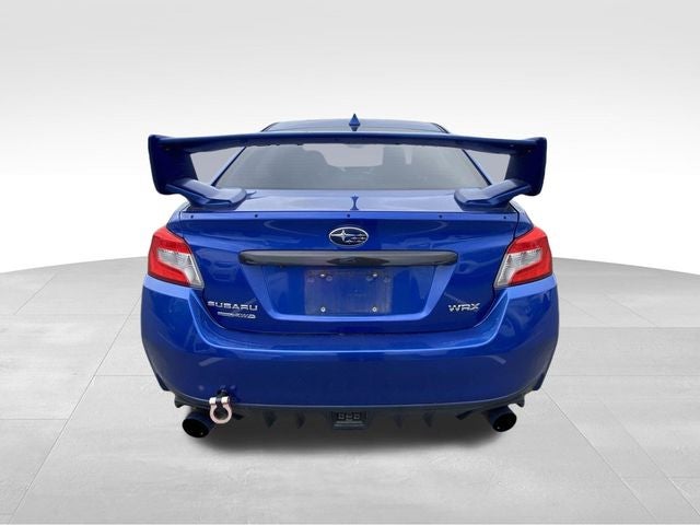 2016 Subaru WRX Limited