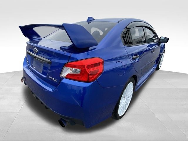 2016 Subaru WRX Limited