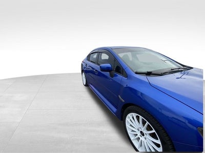 2016 Subaru WRX Limited