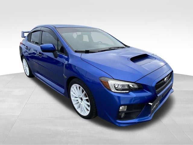 2016 Subaru WRX Limited