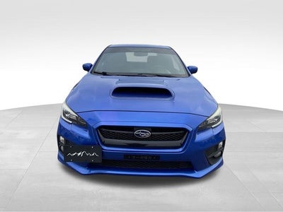 2016 Subaru WRX Limited