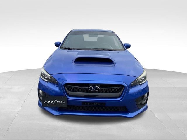 2016 Subaru WRX Limited