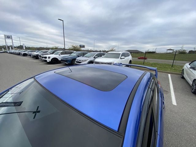 2016 Subaru WRX Limited