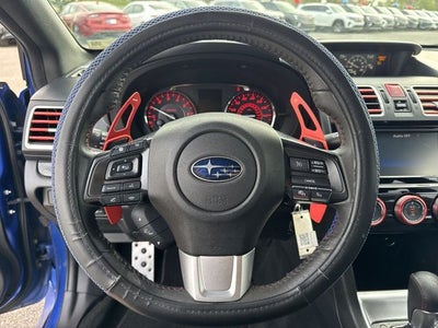2016 Subaru WRX Limited