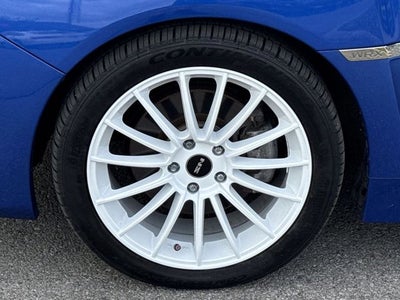 2016 Subaru WRX Limited