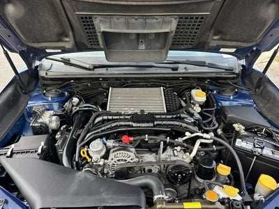 2016 Subaru WRX Limited