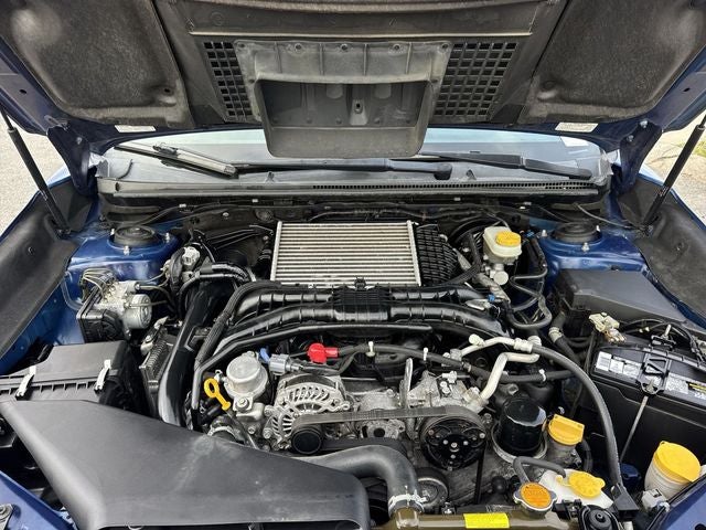 2016 Subaru WRX Limited