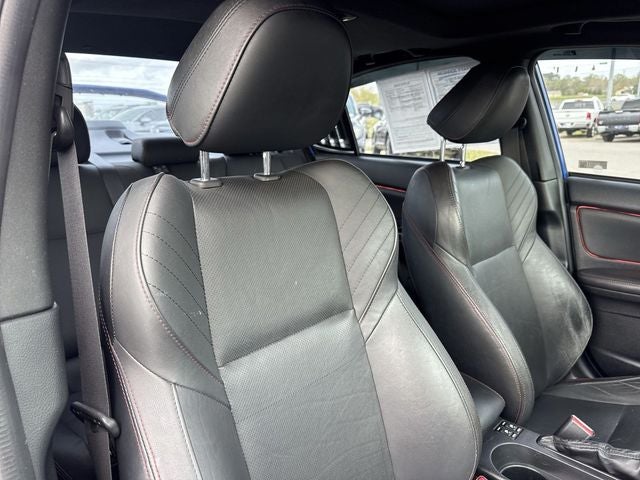 2016 Subaru WRX Limited
