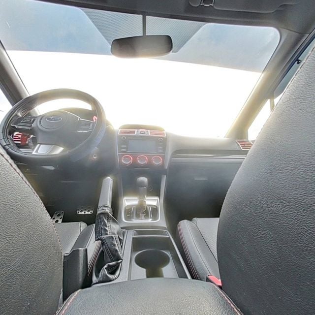 2016 Subaru WRX Limited