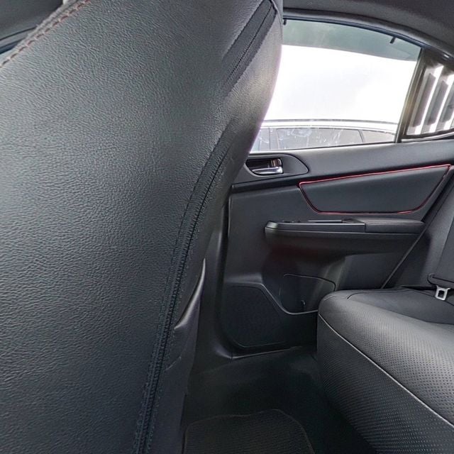2016 Subaru WRX Limited
