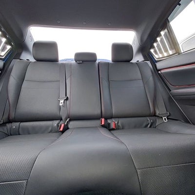 2016 Subaru WRX Limited