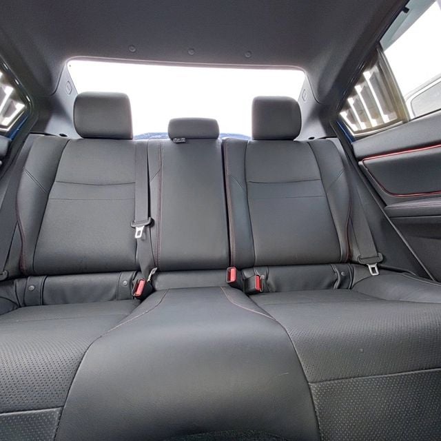 2016 Subaru WRX Limited