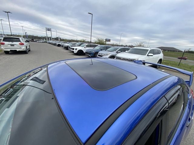 2016 Subaru WRX Limited