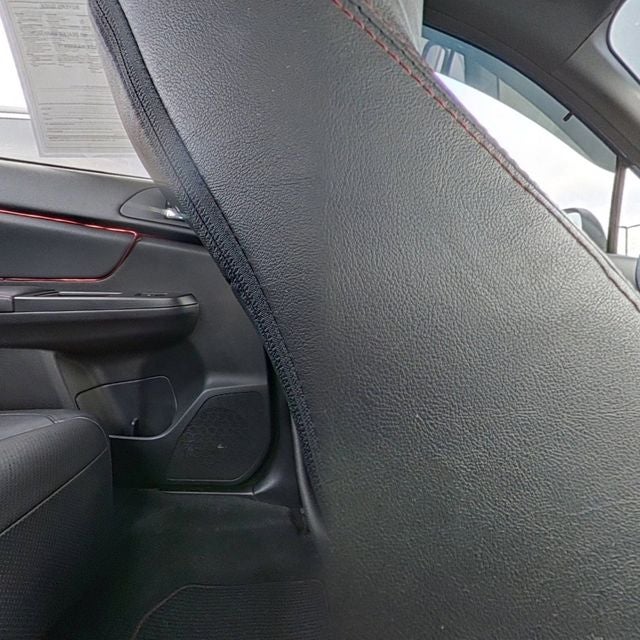 2016 Subaru WRX Limited