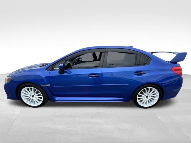2016 Subaru WRX Limited