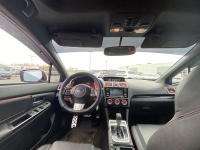 2016 Subaru WRX Limited
