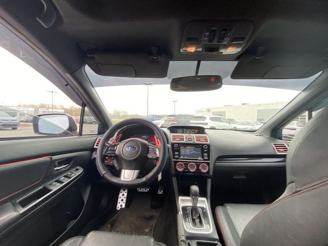 2016 Subaru WRX Limited