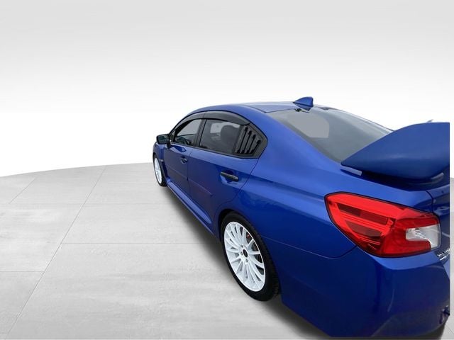 2016 Subaru WRX Limited