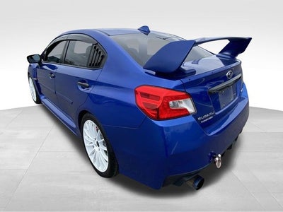 2016 Subaru WRX Limited