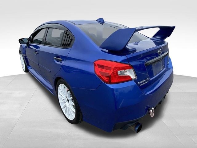 2016 Subaru WRX Limited