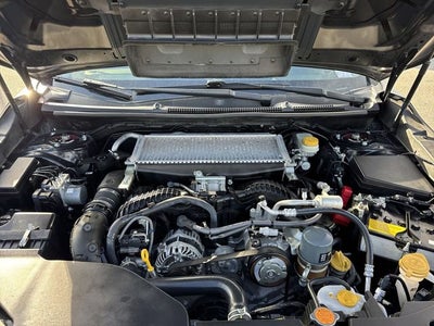 2022 Subaru WRX Premium