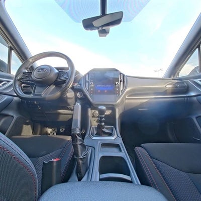 2022 Subaru WRX Premium