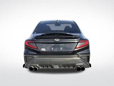 2022 Subaru WRX Premium