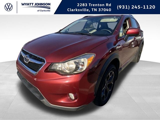 2013 Subaru XV Crosstrek 2.0i Premium