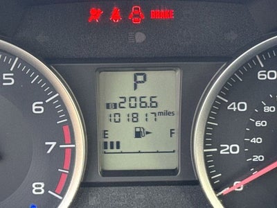 2013 Subaru XV Crosstrek 2.0i Premium