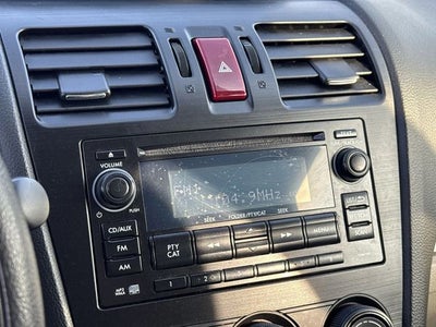 2013 Subaru XV Crosstrek 2.0i Premium