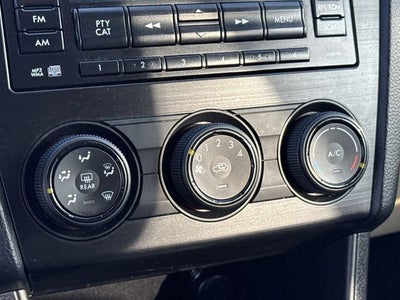 2013 Subaru XV Crosstrek 2.0i Premium