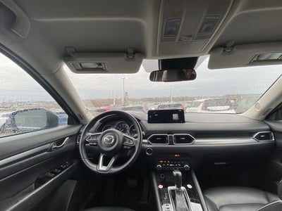 2024 Mazda Mazda CX-5 2.5 S Select Package