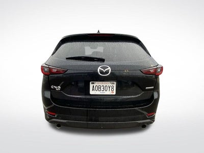 2024 Mazda Mazda CX-5 2.5 S Select Package
