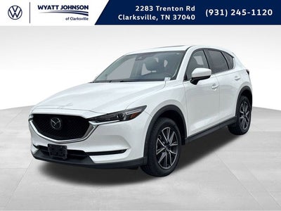2017 Mazda Mazda CX-5 Grand Touring