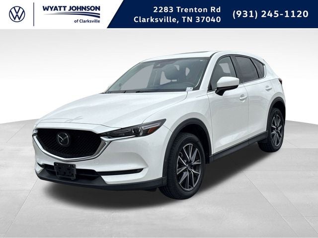 2017 Mazda Mazda CX-5 Grand Touring
