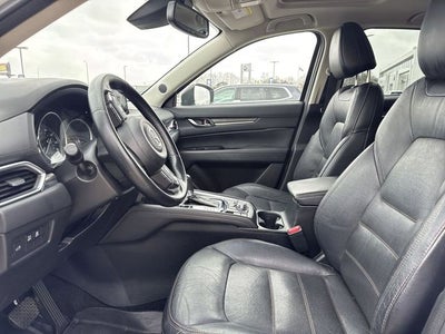 2017 Mazda Mazda CX-5 Grand Touring