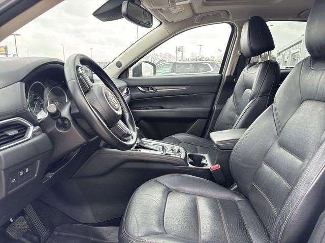 2017 Mazda Mazda CX-5 Grand Touring