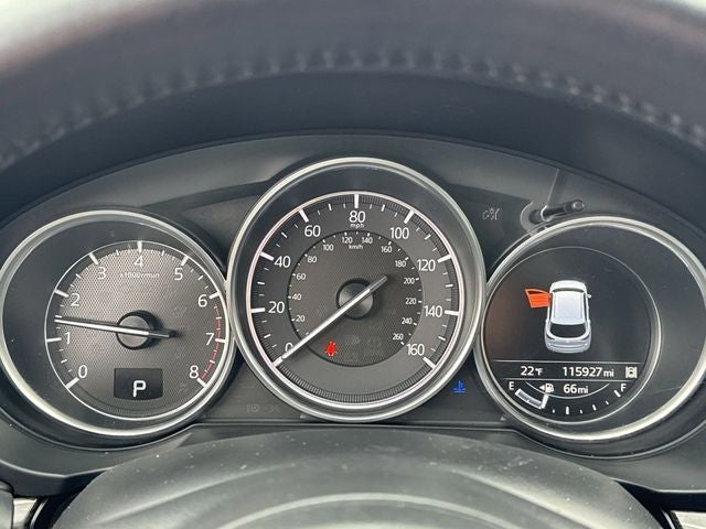 2017 Mazda Mazda CX-5 Grand Touring