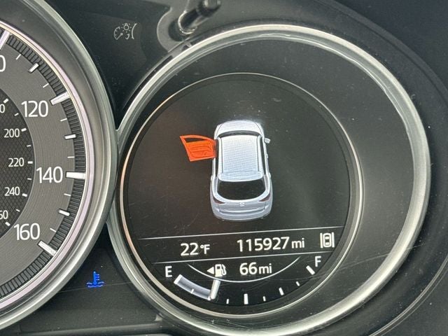 2017 Mazda Mazda CX-5 Grand Touring