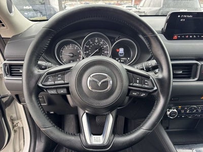 2017 Mazda Mazda CX-5 Grand Touring