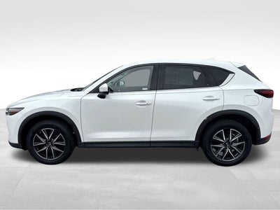 2017 Mazda Mazda CX-5 Grand Touring