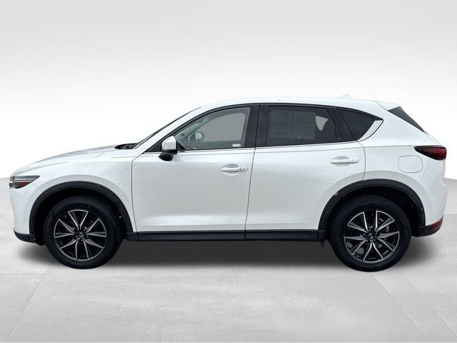 2017 Mazda Mazda CX-5 Grand Touring