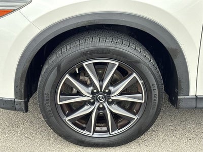 2017 Mazda Mazda CX-5 Grand Touring