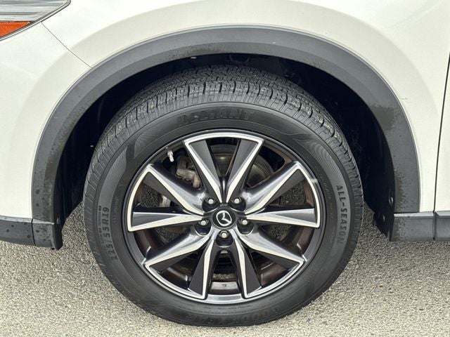 2017 Mazda Mazda CX-5 Grand Touring