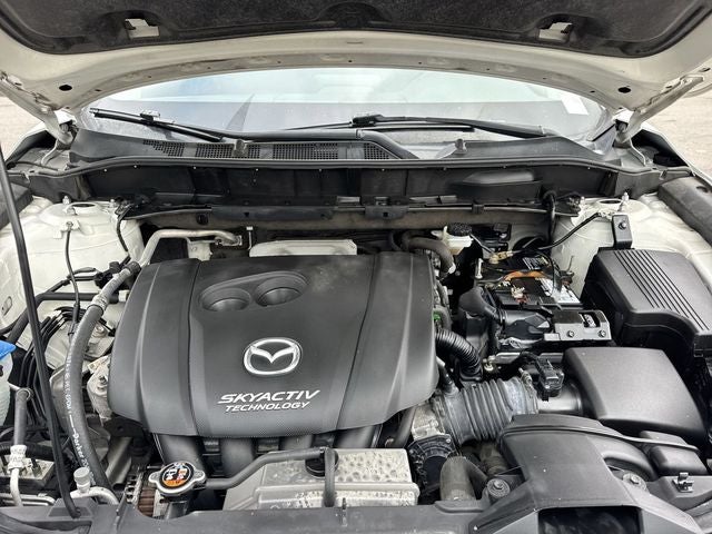 2017 Mazda Mazda CX-5 Grand Touring