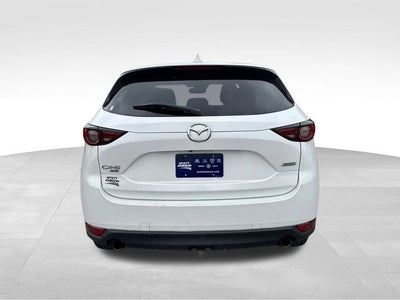 2017 Mazda Mazda CX-5 Grand Touring